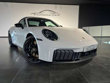 911 Targa 3.6 4 GTS/SPORTDESIGN/BOSE/NUOVA!!!