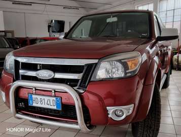 Ranger 2.5 TDCi Super Cab Chassis XL 4pt