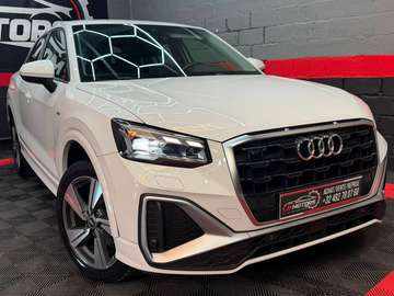 Q2 30 TDi Business Edition S line S tronic
