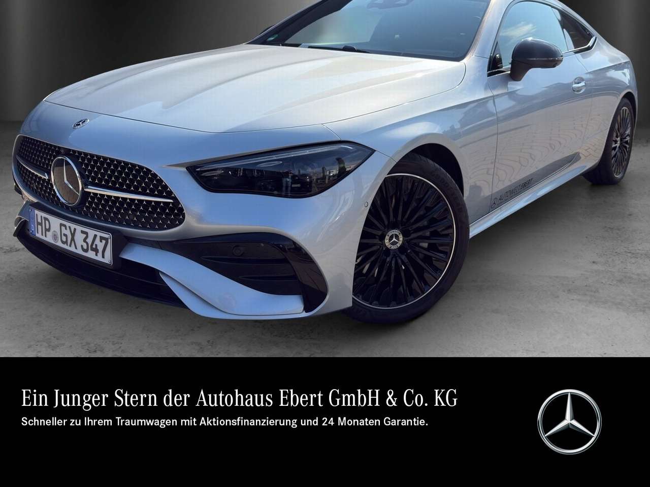 Mercedes-Benz CLE 220 2026