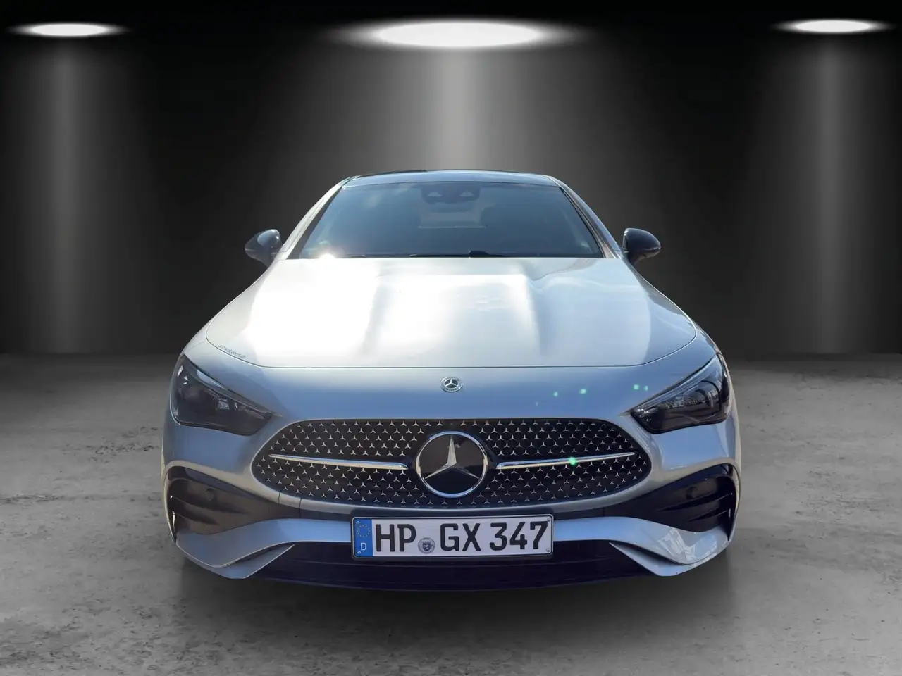 Mercedes-Benz CLE 220 d Coupé AMG DigLight AHK 360° MEMORY 6