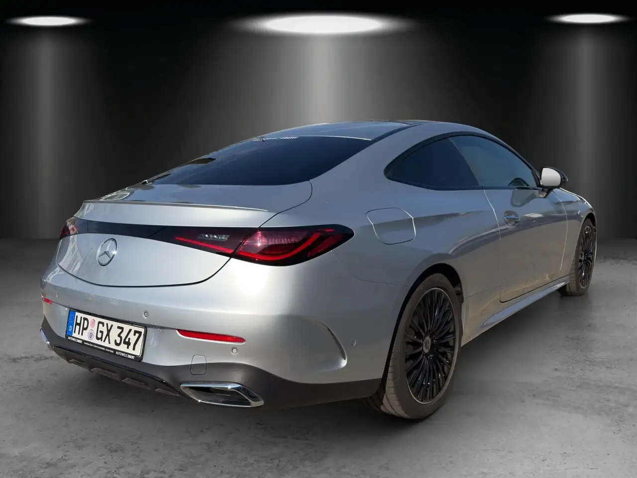 Mercedes-Benz CLE 220 d Coupé AMG DigLight AHK 360° MEMORY 5