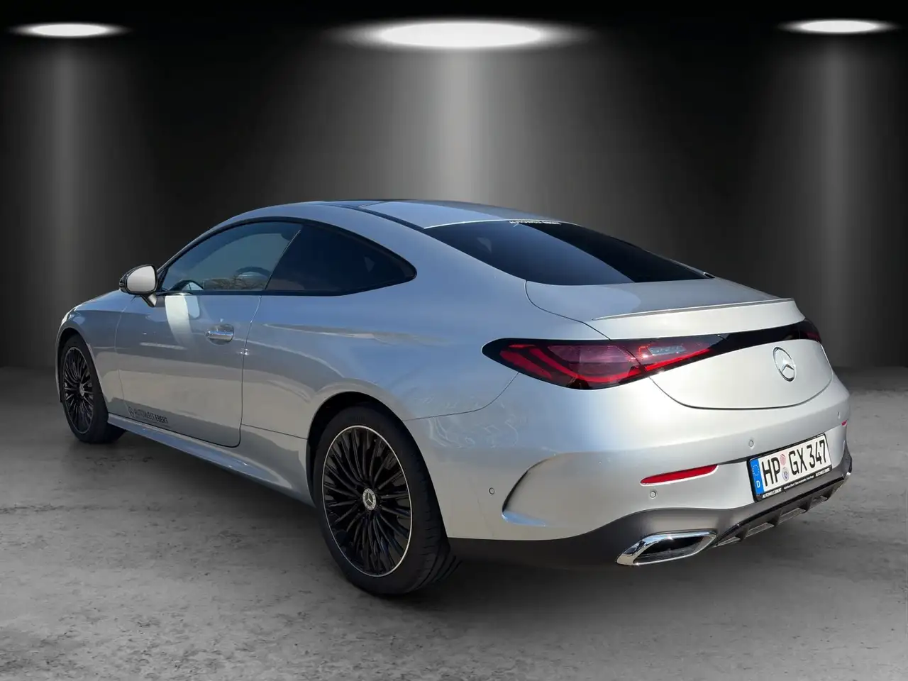 Mercedes-Benz CLE 220 d Coupé AMG DigLight AHK 360° MEMORY 3