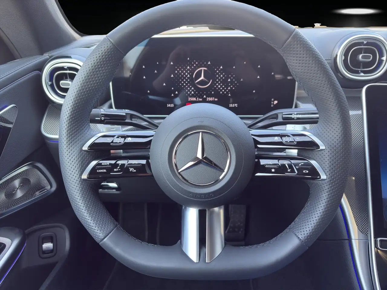 Mercedes-Benz CLE 220 d Coupé AMG DigLight AHK 360° MEMORY 11