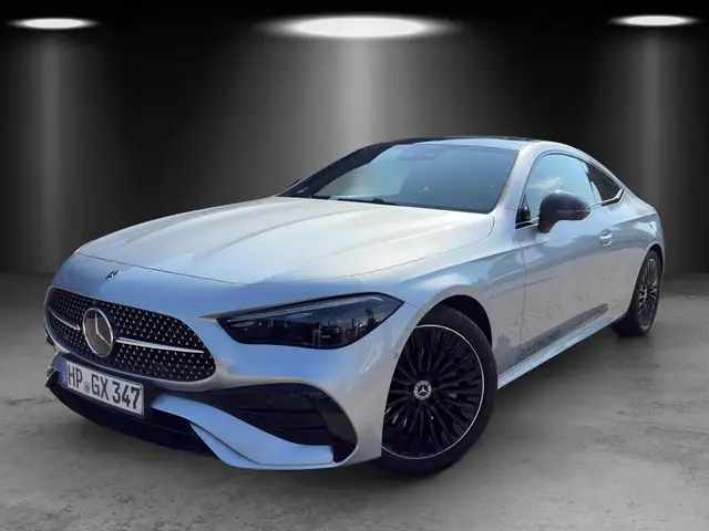 Mercedes-Benz CLE 220 d Coupé AMG DigLight AHK 360° MEMORY