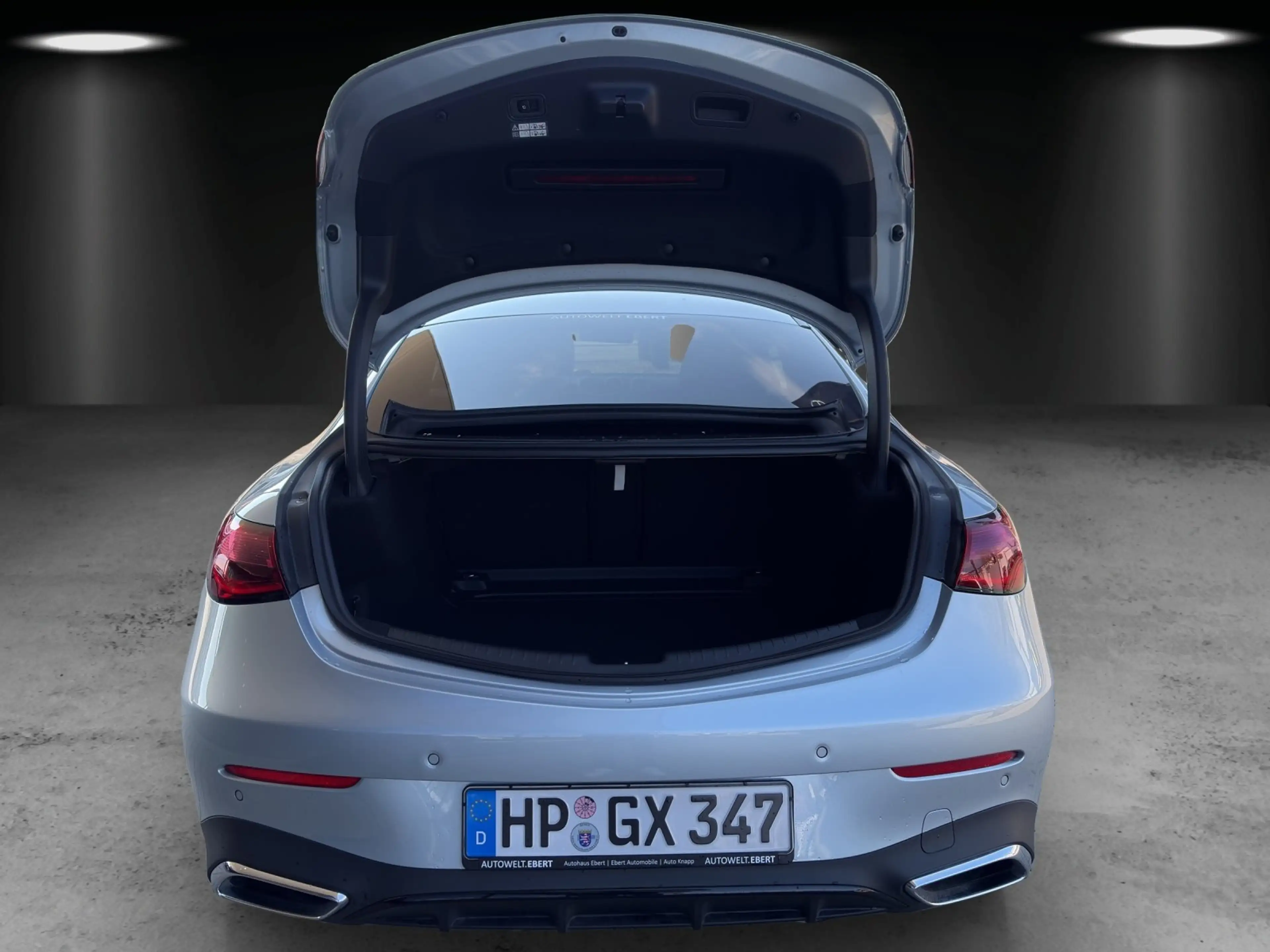 Mercedes-Benz CLE 220 d Coupé AMG DigLight AHK 360° MEMORY — photo 7