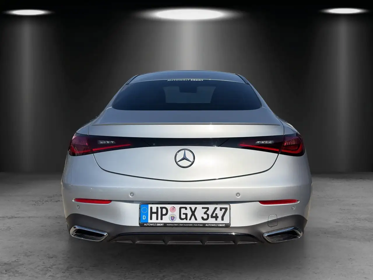 Mercedes-Benz CLE 220 d Coupé AMG DigLight AHK 360° MEMORY 4