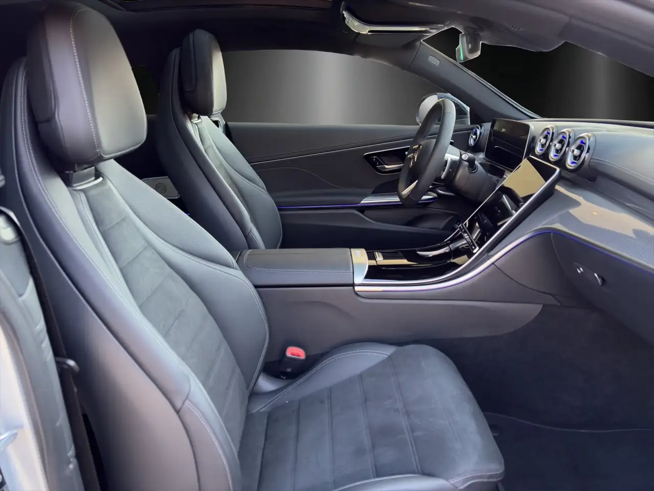 Mercedes-Benz CLE 220 d Coupé AMG DigLight AHK 360° MEMORY 9