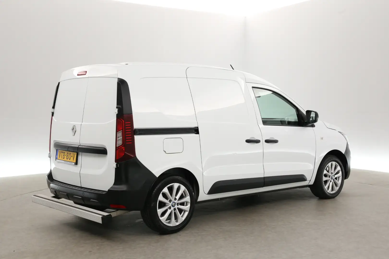 Renault Express 1.5 dCi 95PK | Airco | Cruise | Parkeersens. | Ele Wit - 2