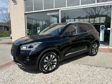 DR 5.0 1.5 turbo Gpl 150cv cvt AUTOMATICA