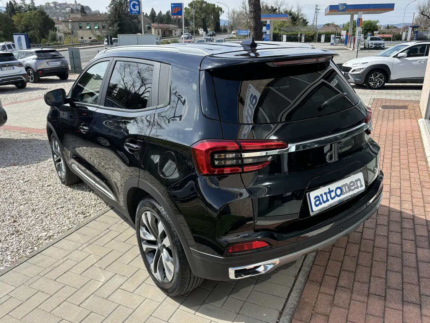 DR Automobiles DR5.0 DR 5.0 1.5 turbo Gpl 150cv cvt AUTOMATICA Schwarz - 2