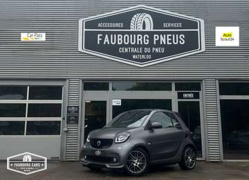 *BRABUS-109CH*XCLUSIVE*FULL-OPTION*!! 27.124KM !!*HISTORIQUE-SMART-100%*