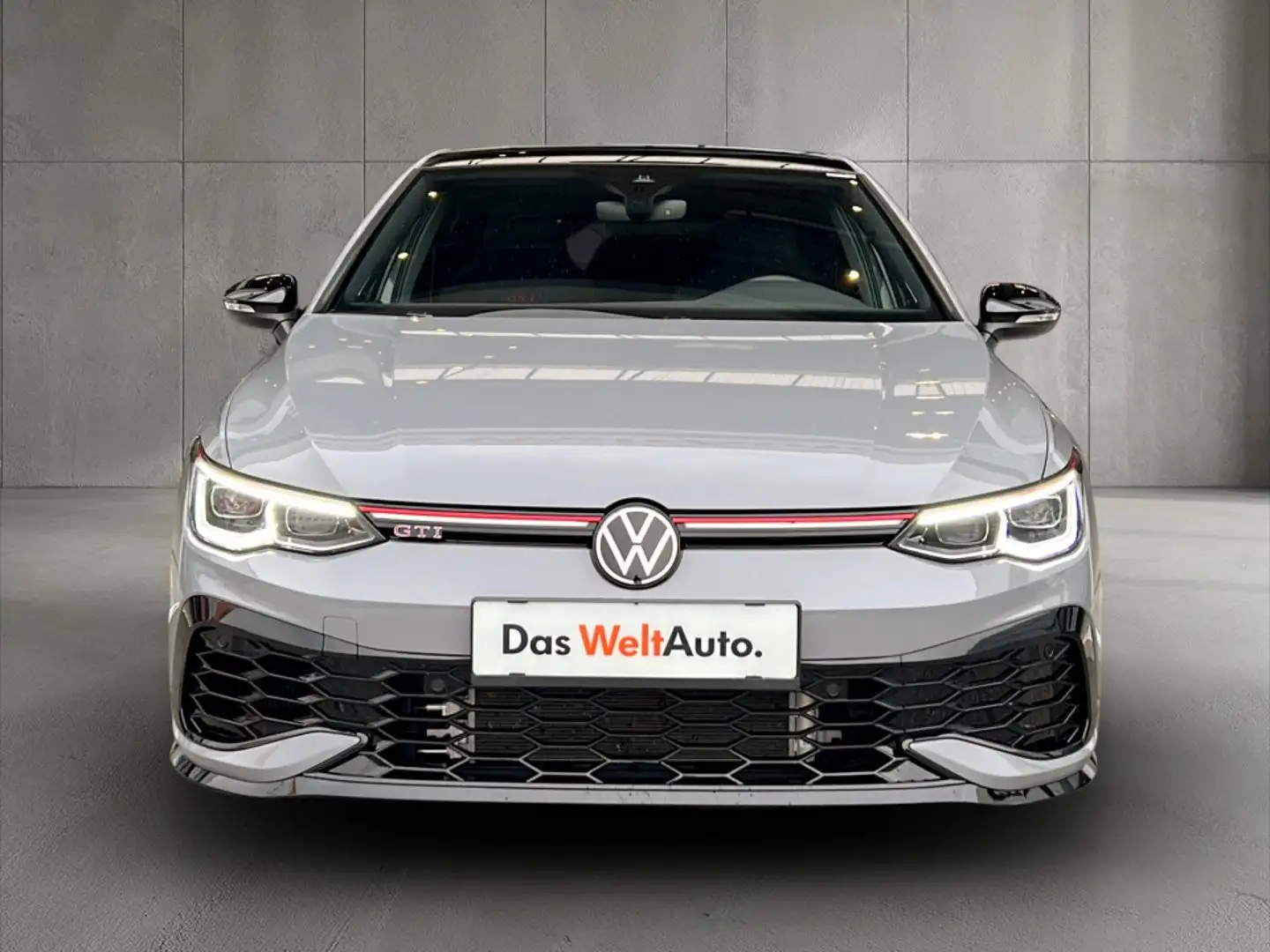 Volkswagen Golf GTI GTI Clubsport DSG Grau - 2