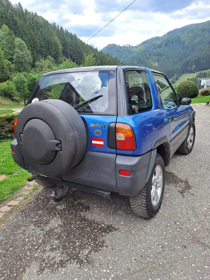 Toyota RAV 4 RAV4 4WD Aut. - 2