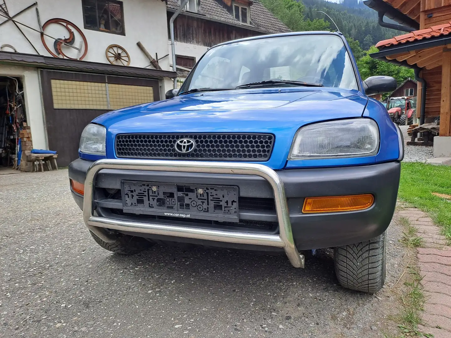 Toyota RAV 4 RAV4 4WD Aut. - 1