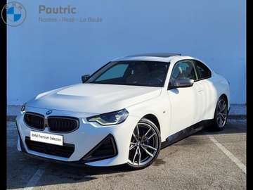 M240iA 374ch M Performance xDrive