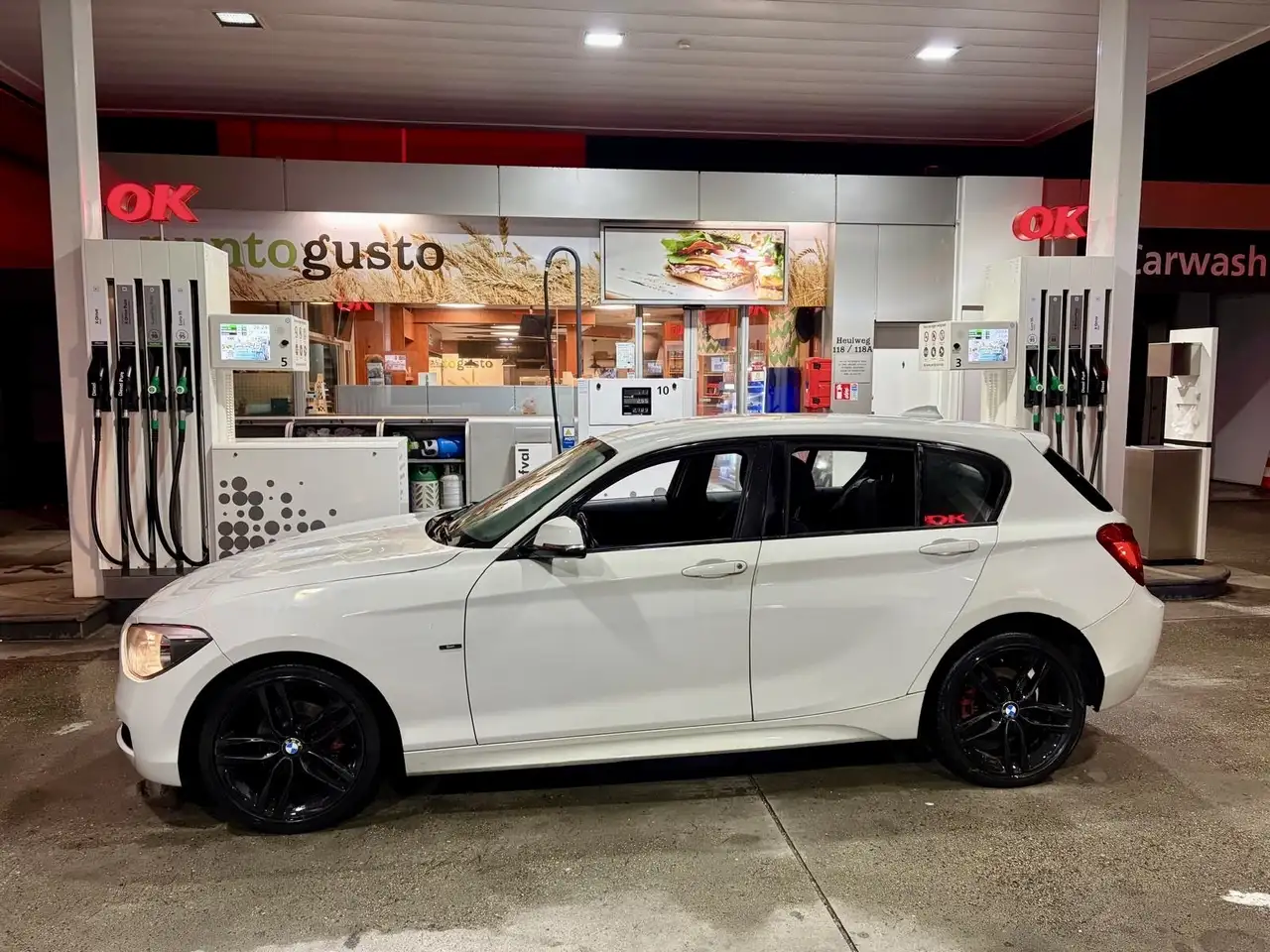 BMW 116