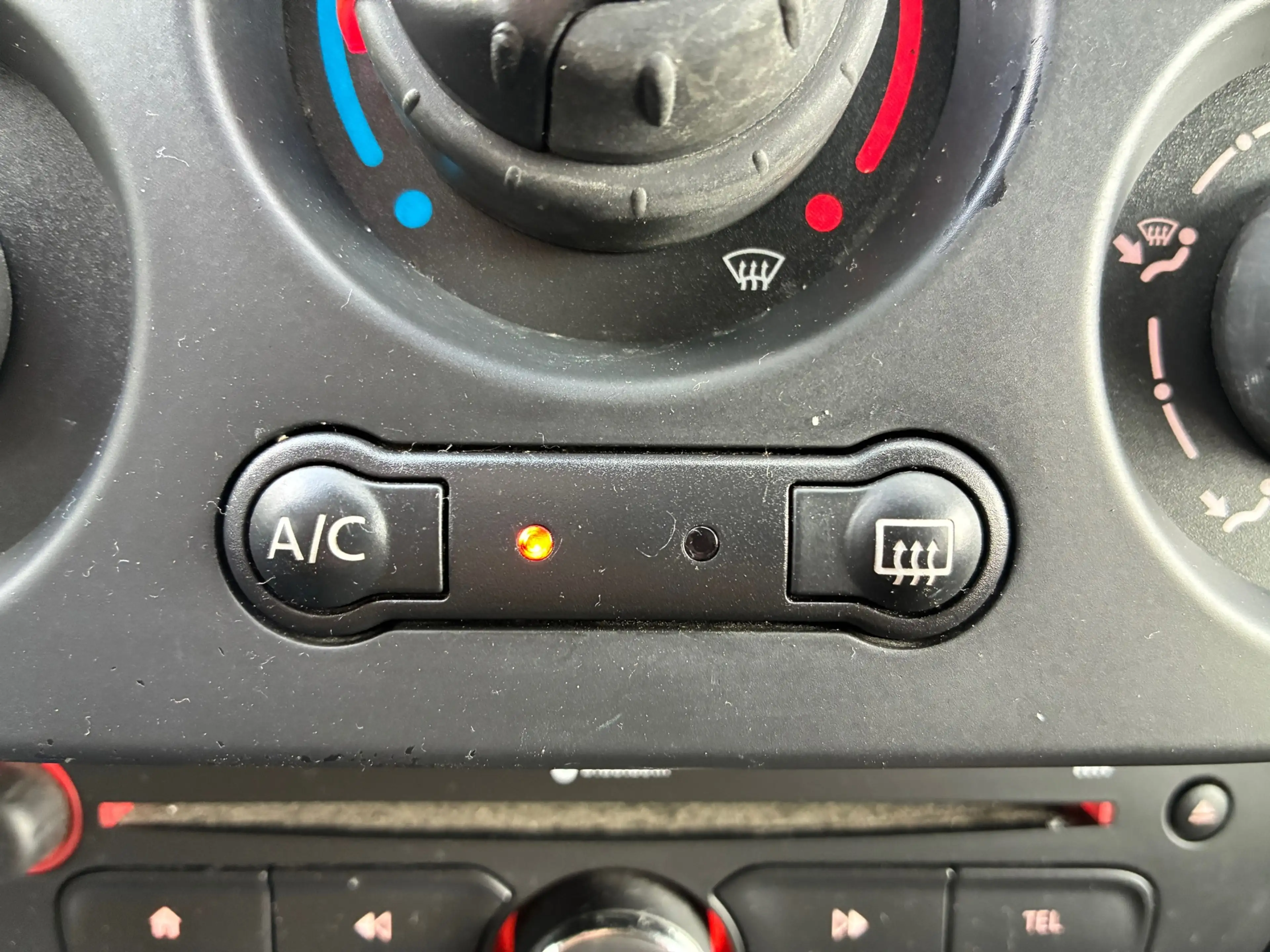 Renault Kangoo 1.5 dCi 90 Luxe Maxi EURO 6 3-PERS AIRCO CAMERA NA — photo 8