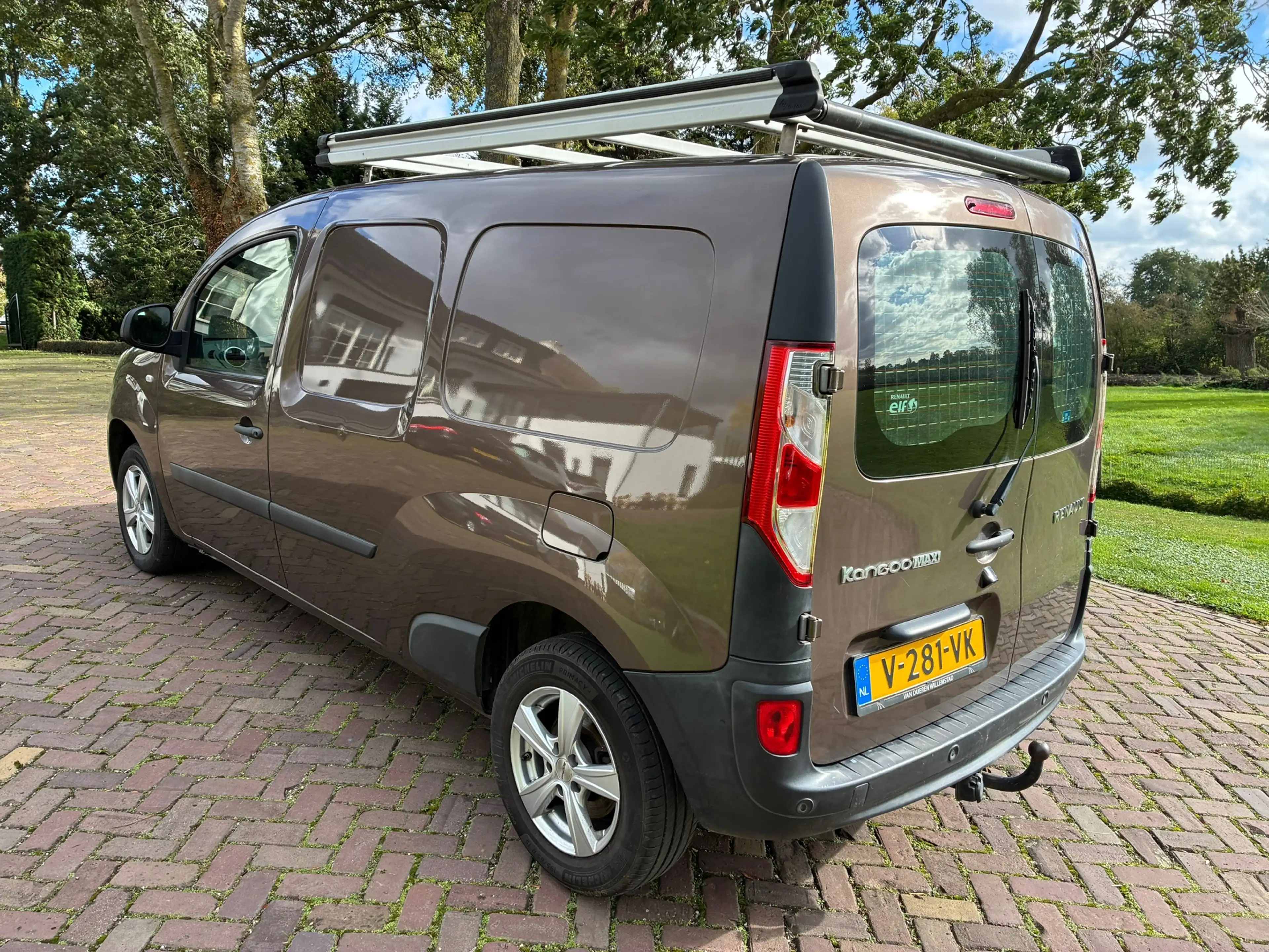 Renault Kangoo 1.5 dCi 90 Luxe Maxi EURO 6 3-PERS AIRCO CAMERA NA — photo 3