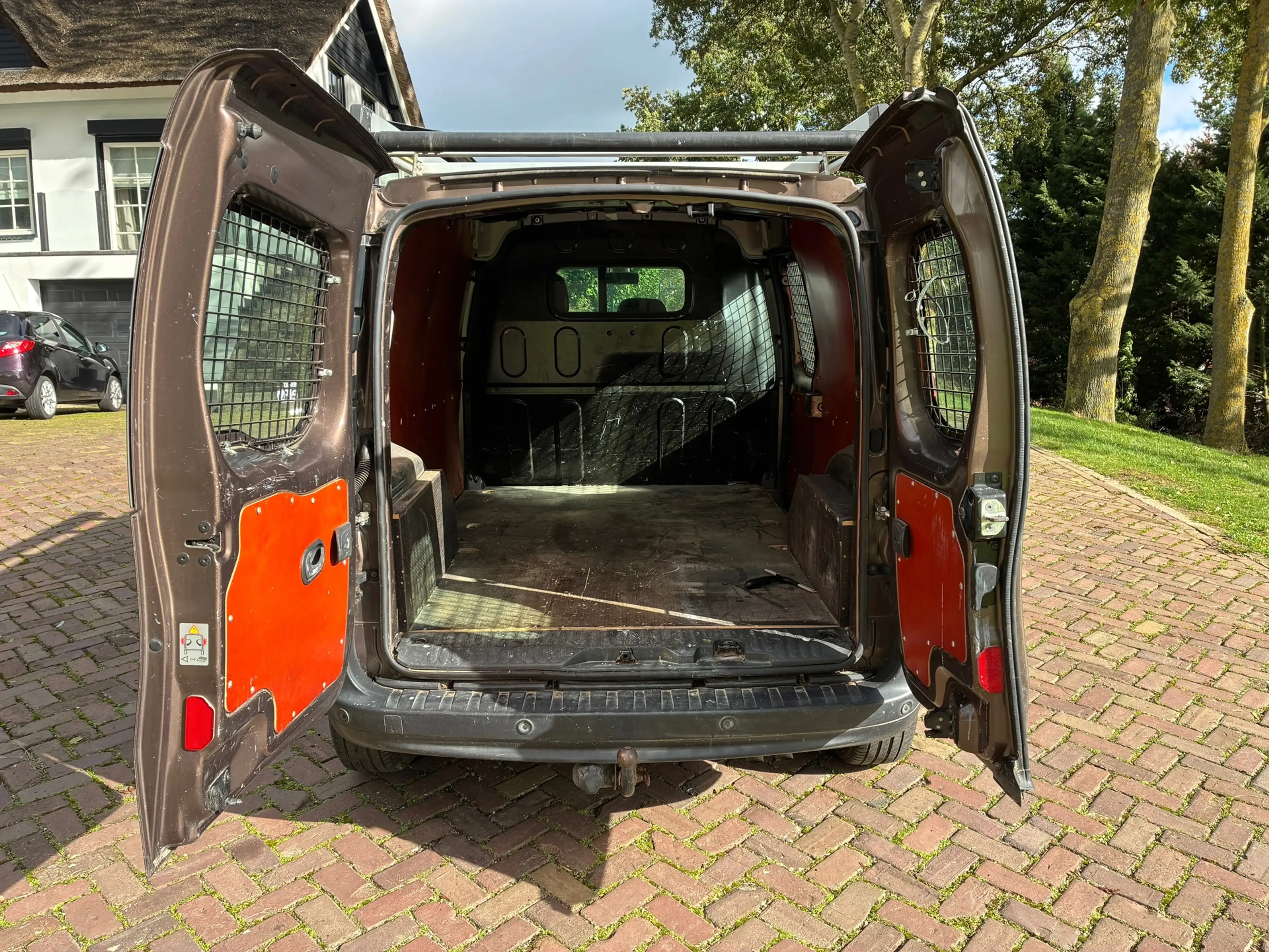 Renault Kangoo 1.5 dCi 90 Luxe Maxi EURO 6 3-PERS AIRCO CAMERA NA — photo 6