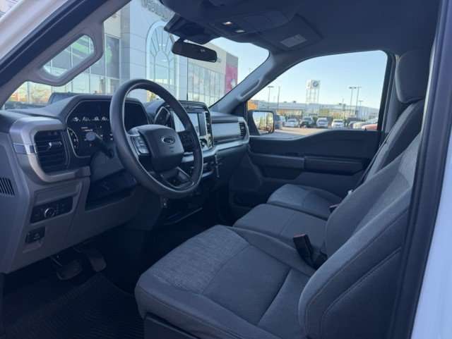 used 2022 Ford F-150 car