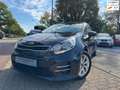 Kia Rio 1.2 CVVT Clima Elek Pakket Pdc Lmv Stoel/Stuur Vrm Blauw - thumbnail 1