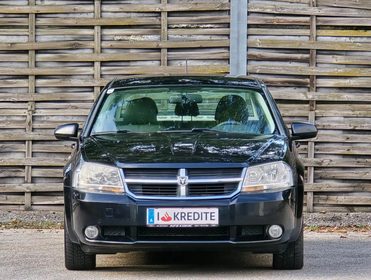 Dodge Avenger SE Kein Pickerl – Bild 5