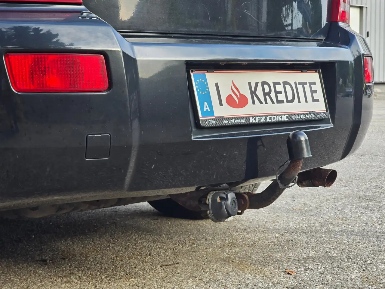 Dodge Avenger SE Kein Pickerl – Bild 9