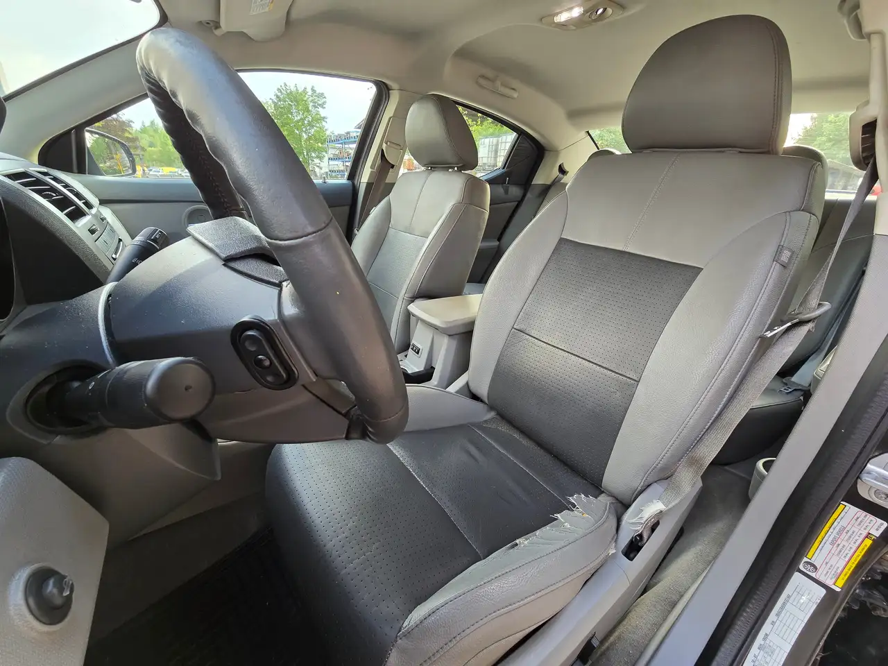 Dodge Avenger SE Kein Pickerl – Bild 11