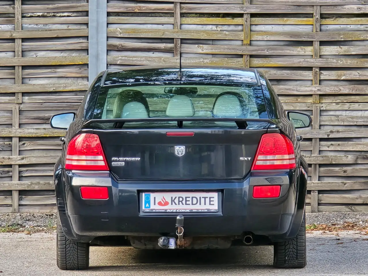 Dodge Avenger SE Kein Pickerl – Bild 6