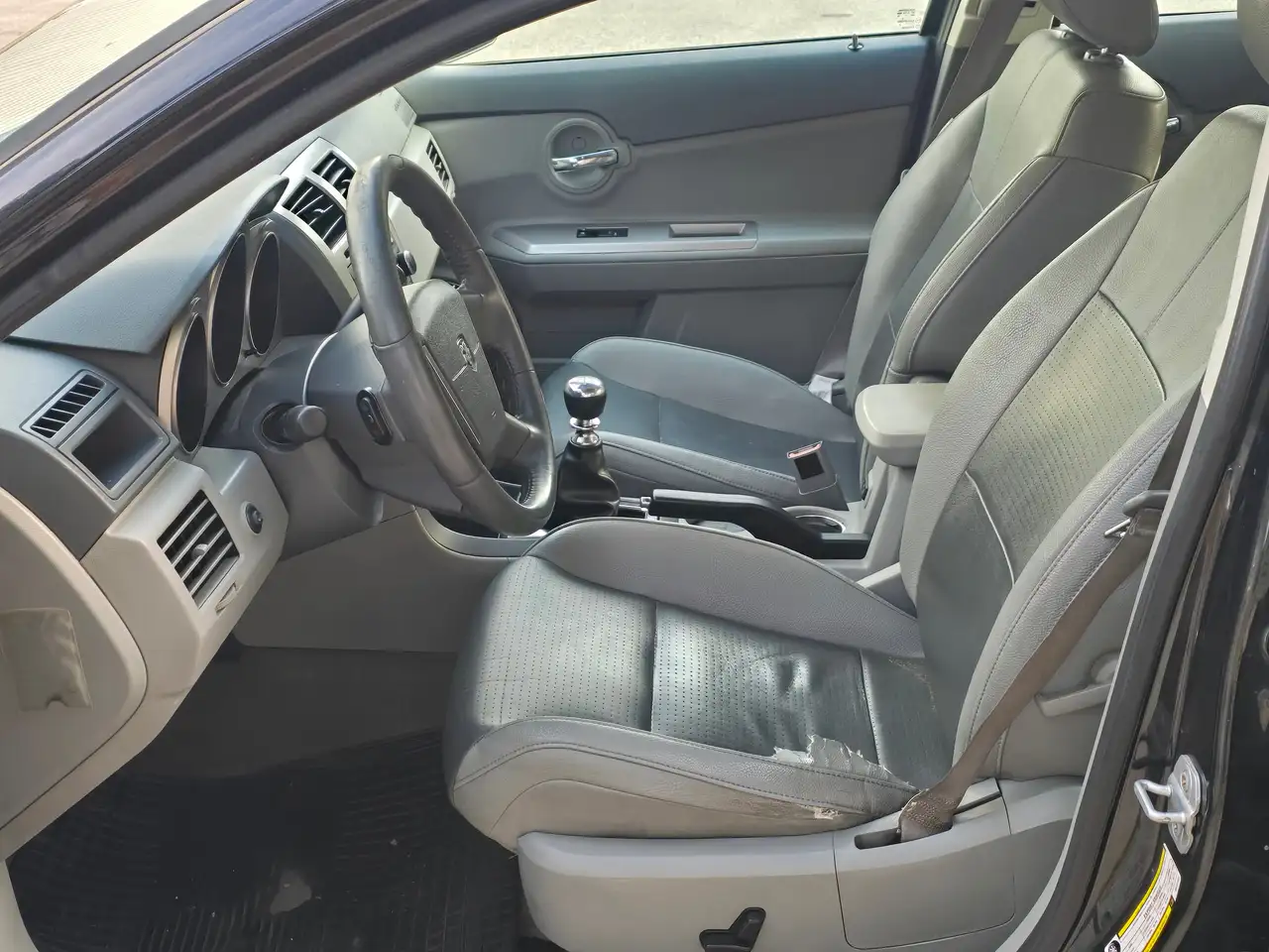 Dodge Avenger SE Kein Pickerl – Bild 10