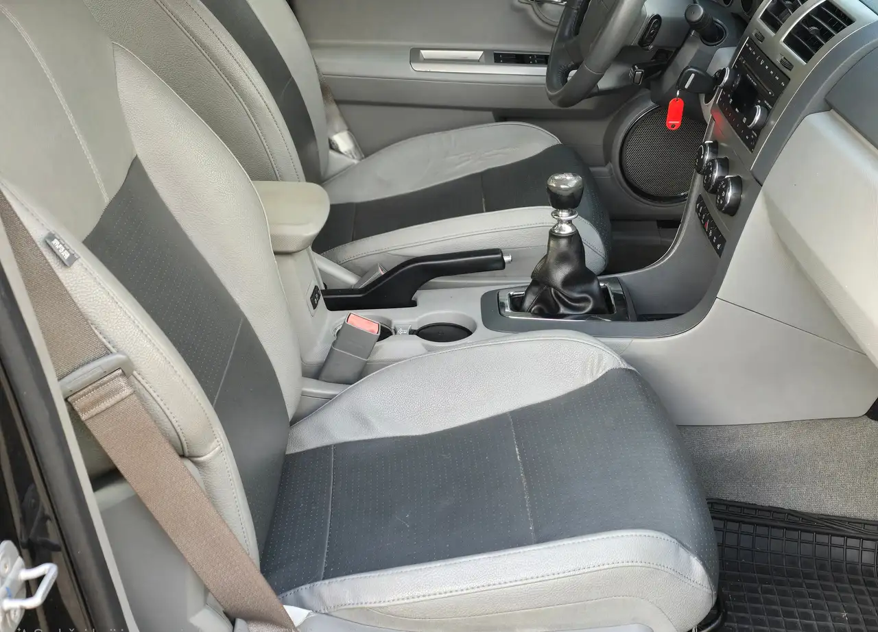 Dodge Avenger SE Kein Pickerl – Bild 16
