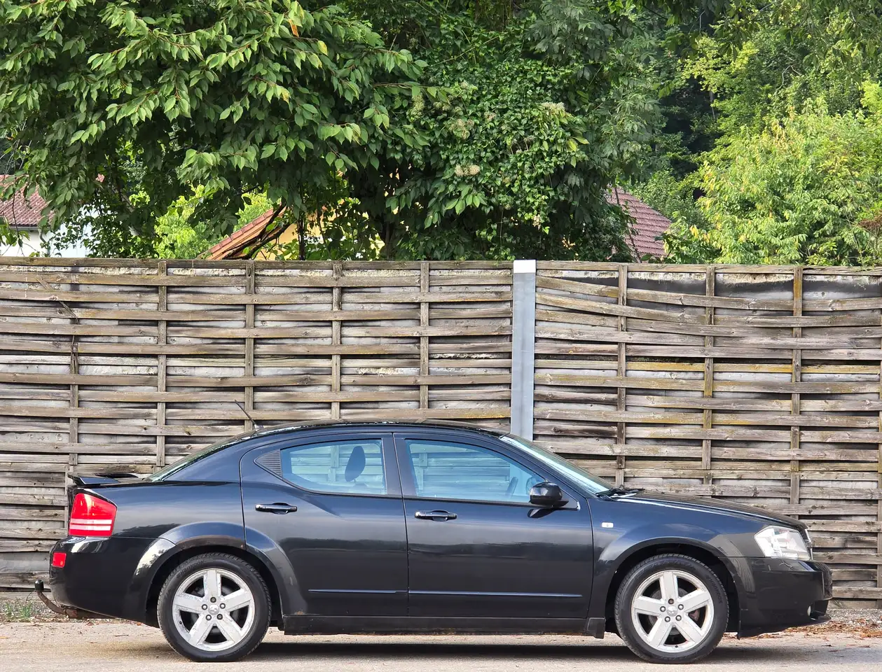 Dodge Avenger SE Kein Pickerl – Bild 8
