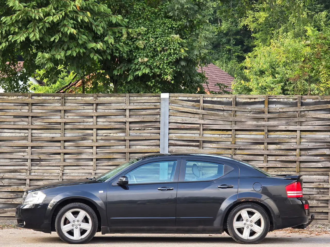 Dodge Avenger SE Kein Pickerl – Bild 7