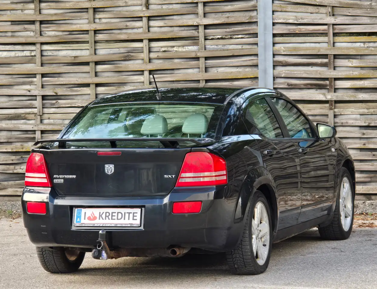 Dodge Avenger SE Kein Pickerl – Bild 4