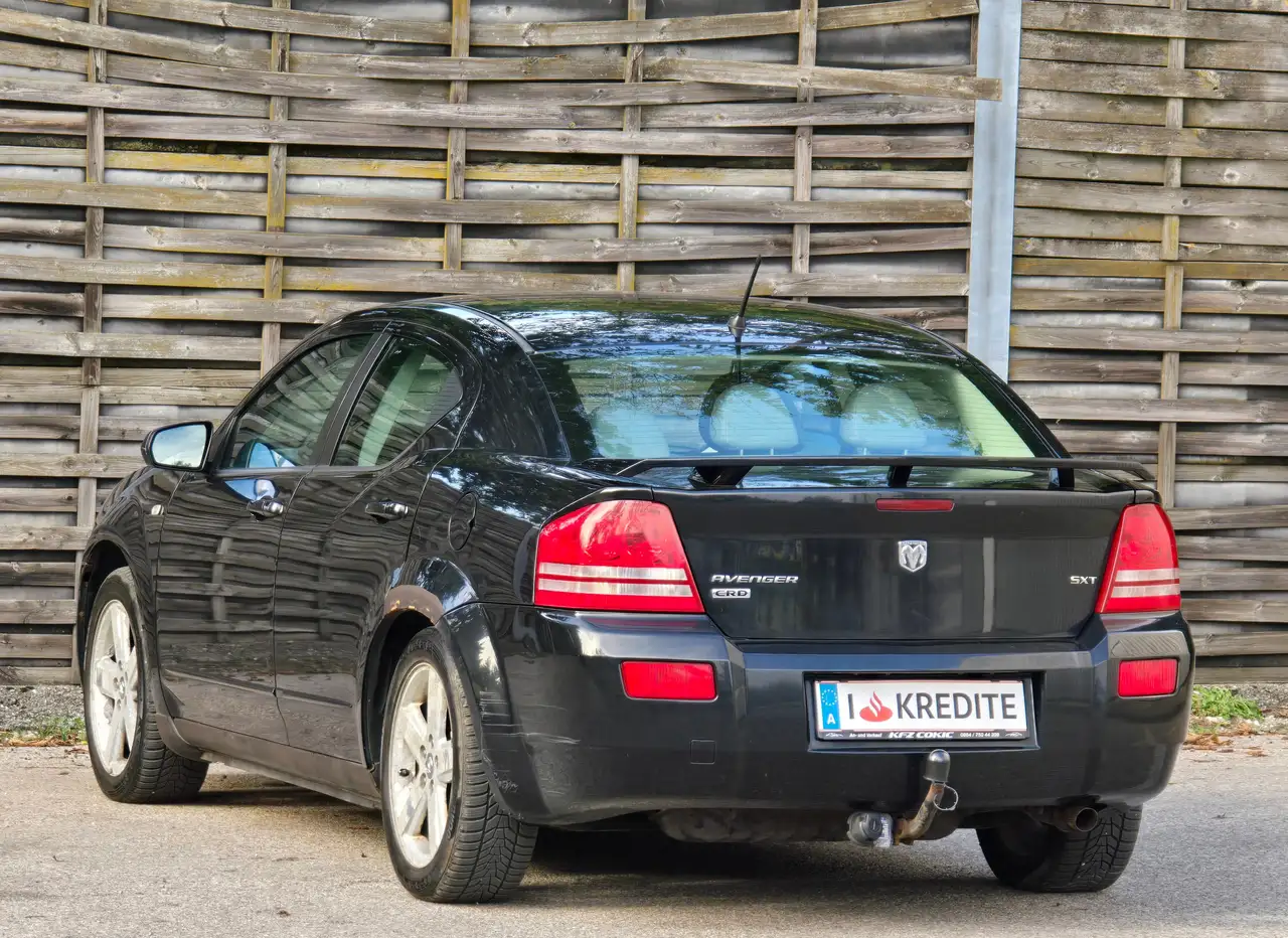 Dodge Avenger SE Kein Pickerl – Bild 3