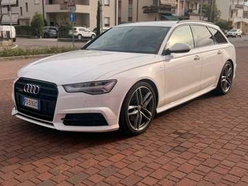 A6 Avant 3.0 TDI quattro S tronic