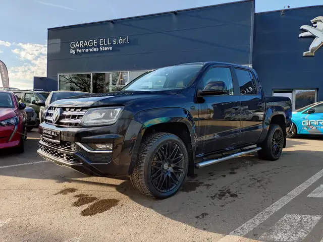 Volkswagen Amarok Highline DoubleCab 4Motion
