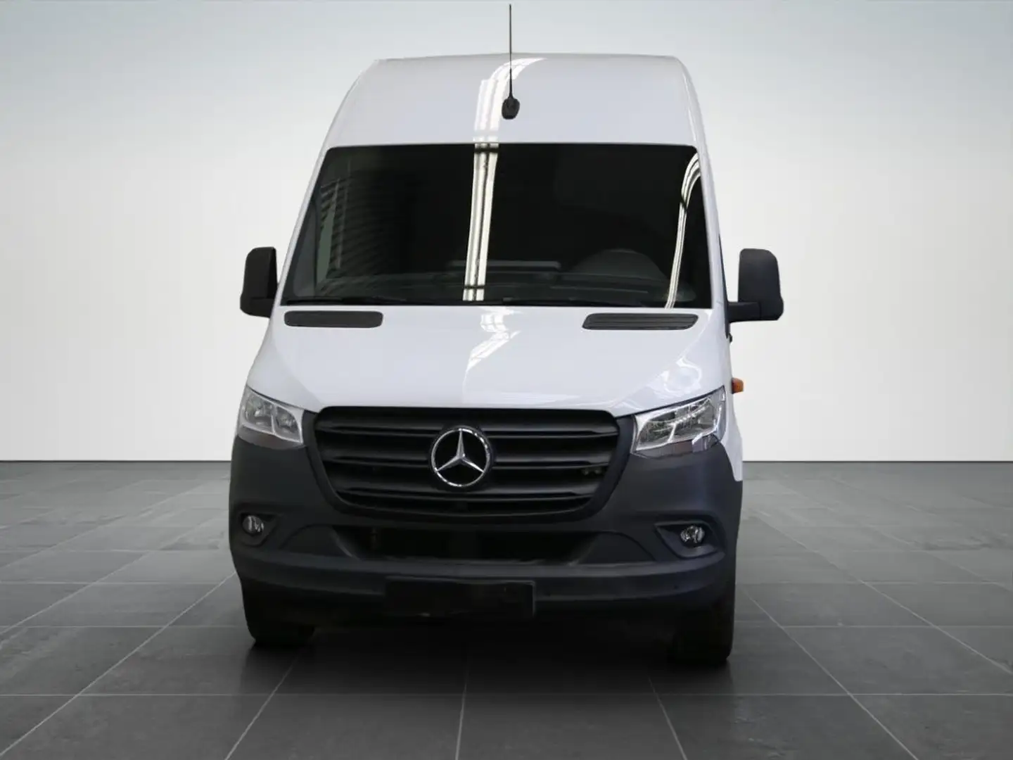 Mercedes-Benz Sprinter 315 CDI maxi L3 H2 Blanc - 2