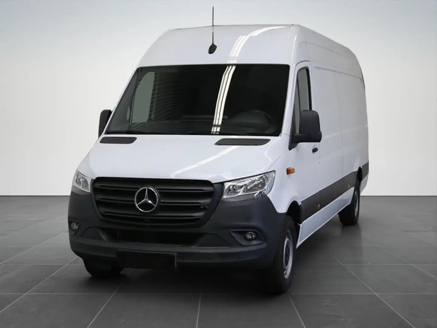 Mercedes-Benz Sprinter 315 CDI maxi L3 H2 Blanc - 1