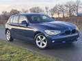 BMW 116 d Etficient Dynamics-Xenon-Leder-Navi-Eur5 Blau - thumbnail 1