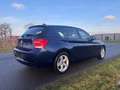 BMW 116 d Etficient Dynamics-Xenon-Leder-Navi-Eur5 Blau - thumbnail 3