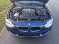 BMW 116 d Etficient Dynamics-Xenon-Leder-Navi-Eur5 Blau - thumbnail 14