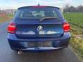 BMW 116 d Etficient Dynamics-Xenon-Leder-Navi-Eur5 Blau - thumbnail 4
