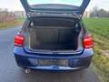 BMW 116 d Etficient Dynamics-Xenon-Leder-Navi-Eur5 Blau - thumbnail 13