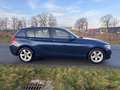 BMW 116 d Etficient Dynamics-Xenon-Leder-Navi-Eur5 Blau - thumbnail 2