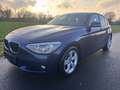 BMW 116 d Etficient Dynamics-Xenon-Leder-Navi-Eur5 Blau - thumbnail 7