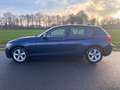 BMW 116 d Etficient Dynamics-Xenon-Leder-Navi-Eur5 Blau - thumbnail 6
