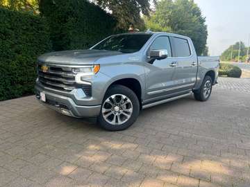 High Country 6.2L V8 €65.900,- excl btw.