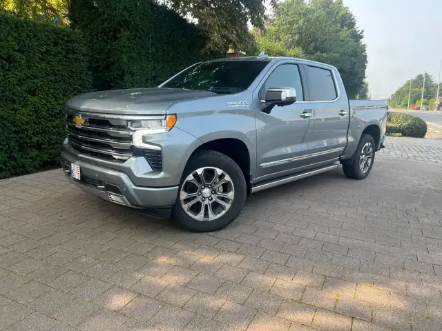 Chevrolet Silverado Model 2025 6.2 High Country €65.900 excl btw